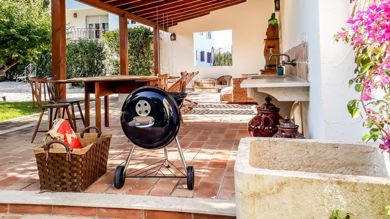 Вилла Casas Da Maria - Sea & Countryside - Синтра Экстерьер фото