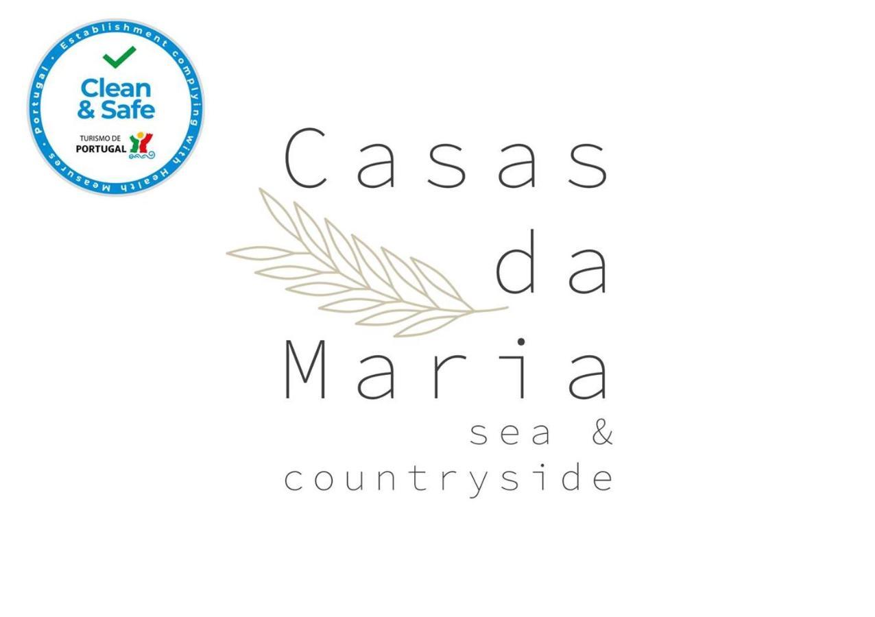 Вилла Casas Da Maria - Sea & Countryside - Синтра Экстерьер фото